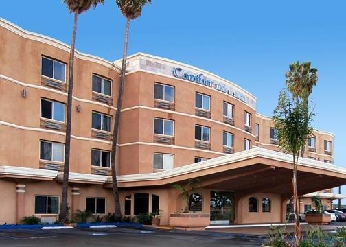 Express San Diego South - By Ihg 3*