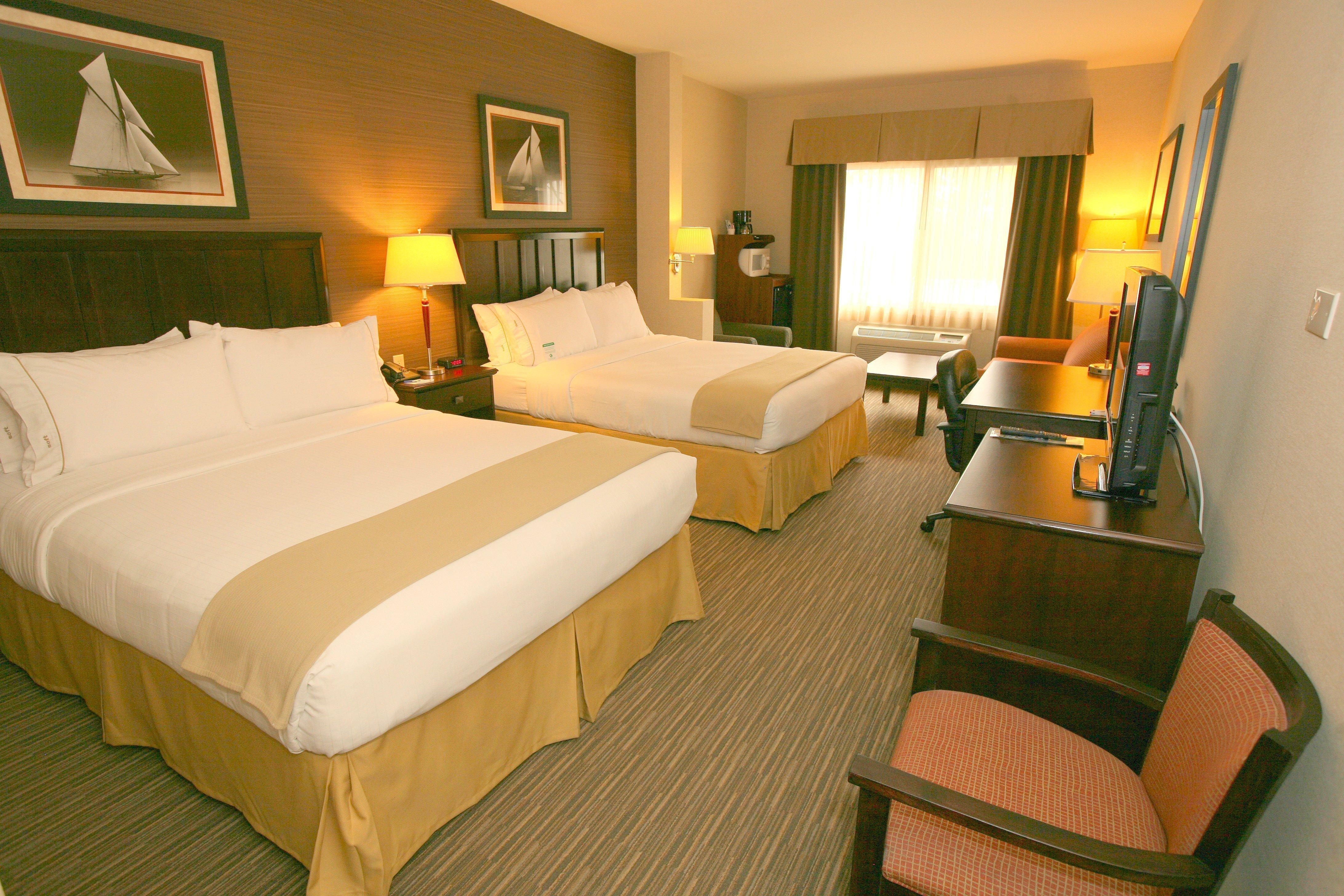 Express San Diego South - By Ihg Hotel