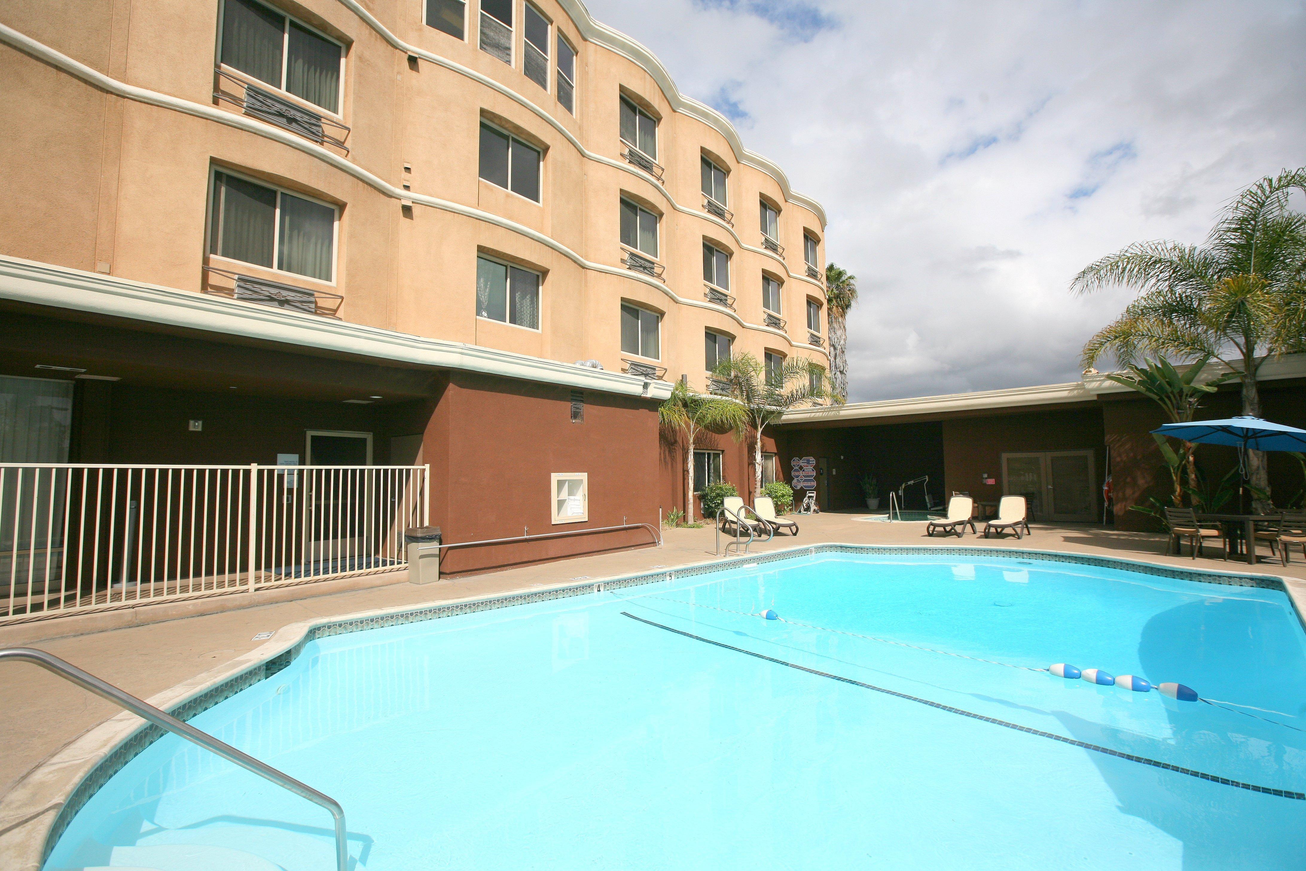 Express San Diego South - By Ihg 3*
