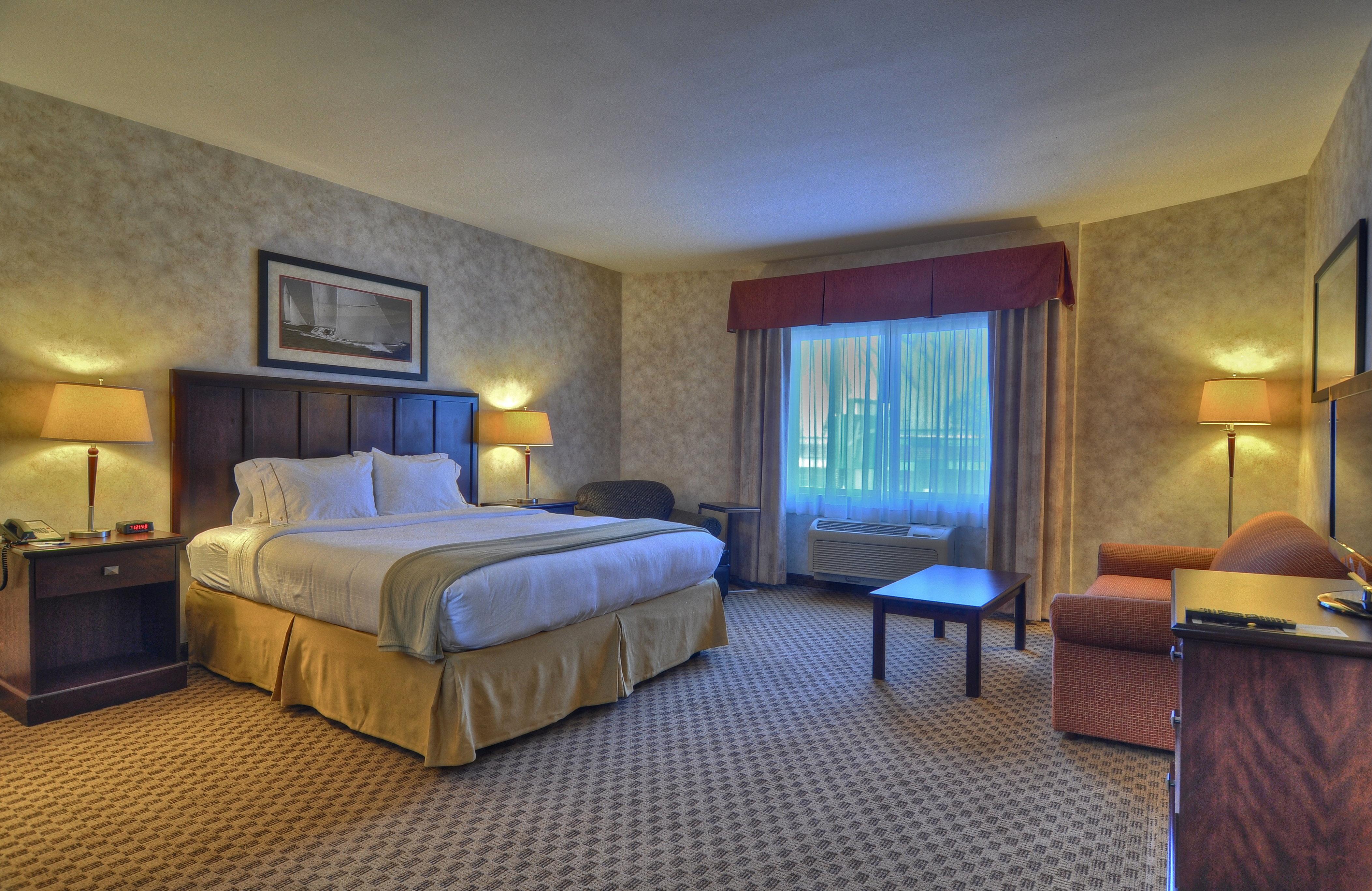 Express San Diego South - By Ihg Hotel 3*