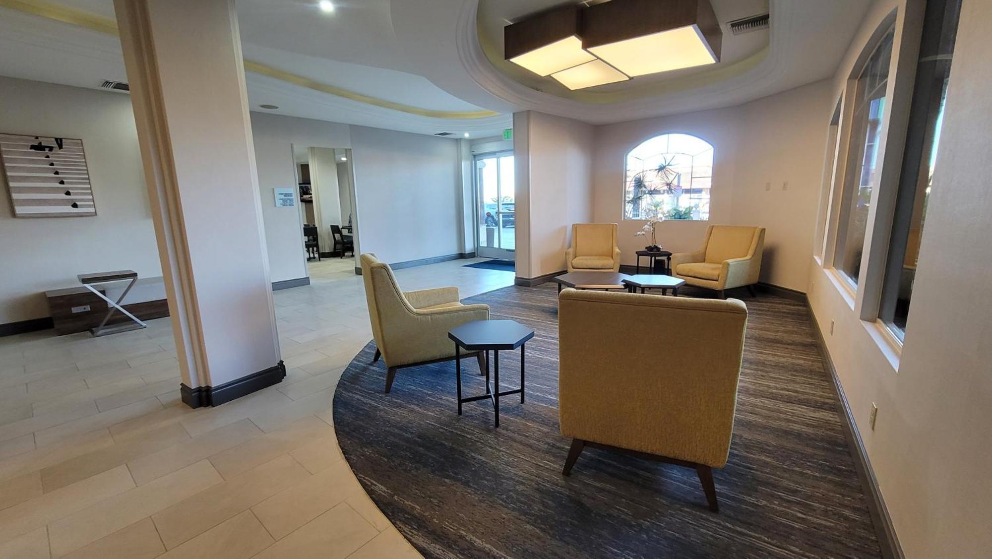 Hotel Express San Diego South - By Ihg Chula Vista