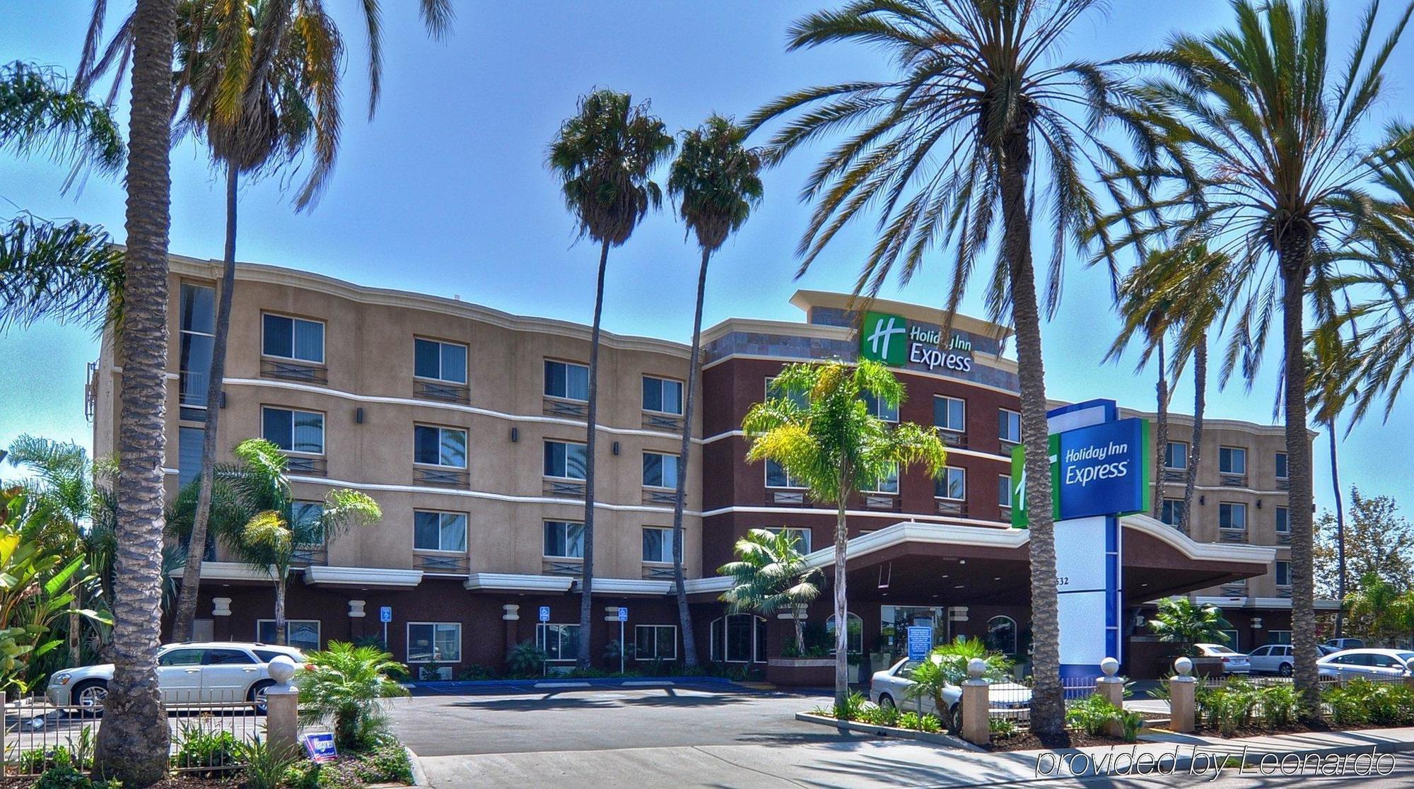 Express San Diego South - By Ihg Hotel